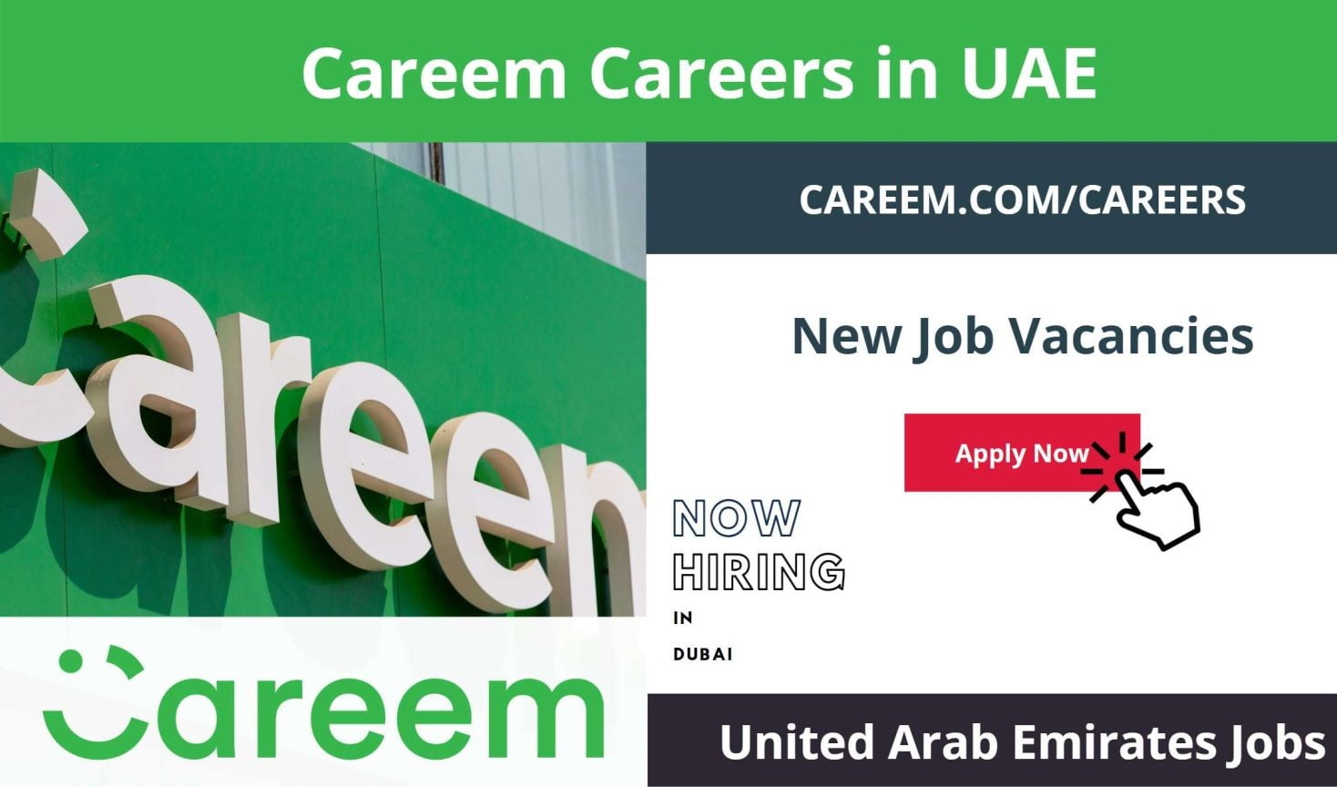 Careem Careers in UAE New Job Openings 2024