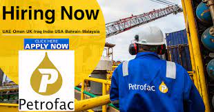 Petrofac Careers UAE / Petrofac Jobs in Dubai