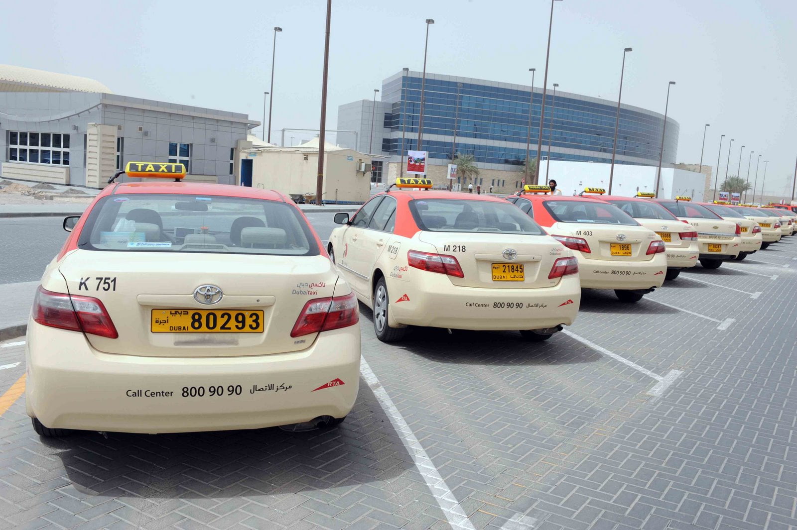 Taxi Driver Jobs in Dubai 2023 Without License UAE