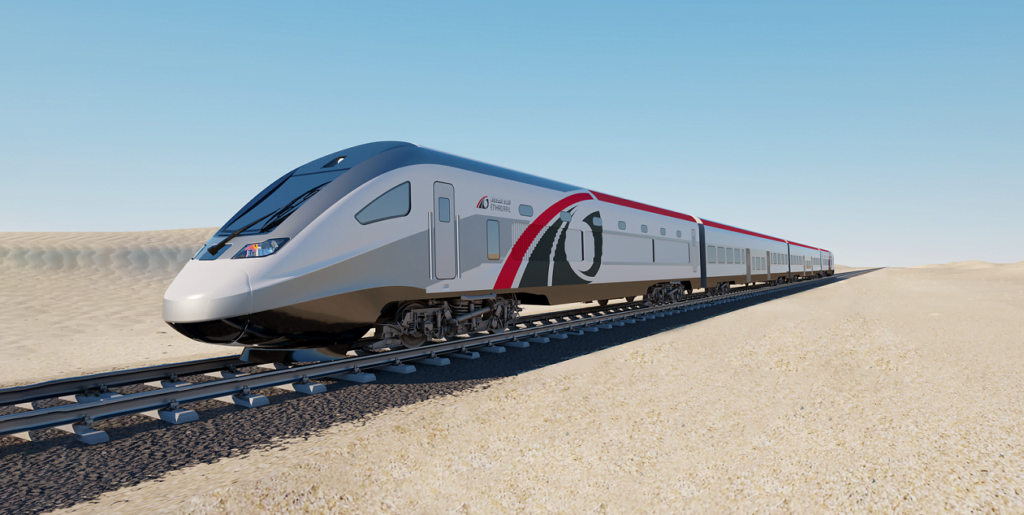 Etihad Rail Careers UAE 2024 New Job Vacancies