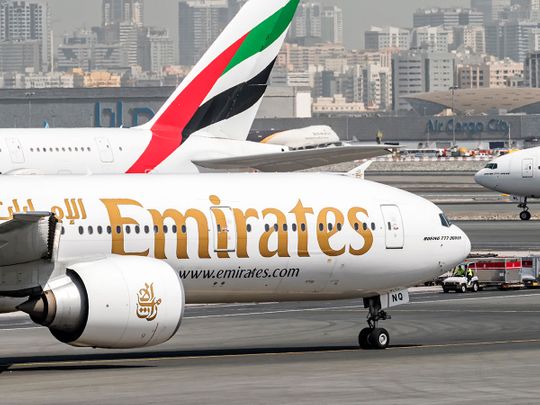 Emirates Group Careers May 2024 Update