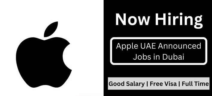 Apple Careers UAE 2024 - Apply Now Online Application