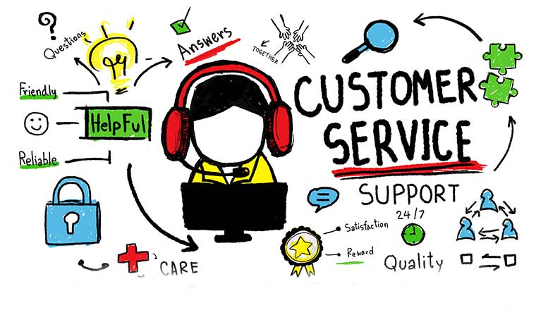 Customer Service Rep - Dubai UAE - OQOOD.AE